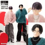 2025年12月以降入庫予定「六分の一男子図鑑 26VDAY エイト / ナイン PS」
