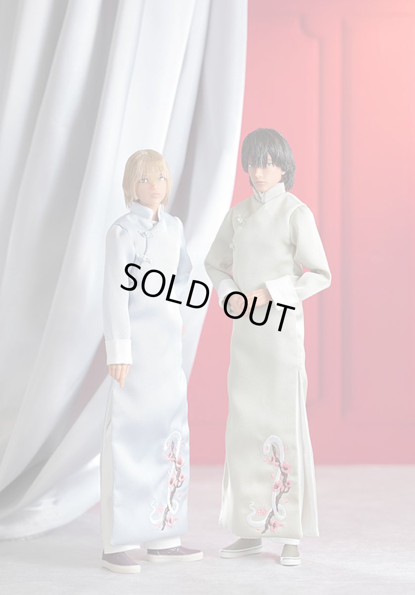 画像9: 六分の一男子図鑑 25干支 巳 ナイン PS (9)