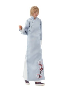 PetWORKs Store 着せ替え人形 momoko, ruruko, 六分の一男子図鑑