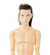画像10: 六分の一男子図鑑 袴スタイル・蒼黒 ナイン  (10)