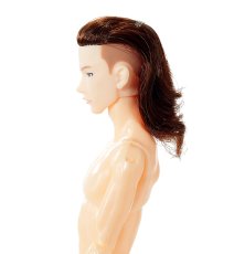 画像11: 六分の一男子図鑑 袴スタイル・蒼黒 ナイン  (11)