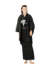 画像5: 六分の一男子図鑑 袴スタイル・蒼黒 ナイン  (5)