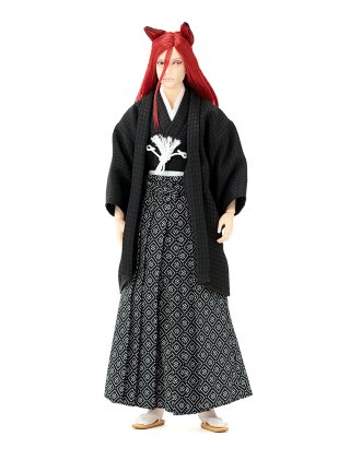 PetWORKs Store 着せ替え人形 momoko, ruruko, 六分の一男子図鑑