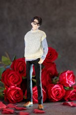 画像4: 六分の一男子図鑑　25VDAY エイト PS (4)