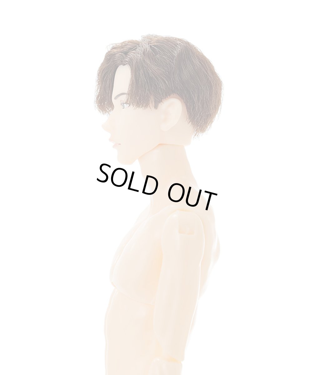 画像8: 六分の一男子図鑑 カジュアルテック ナイン (8)