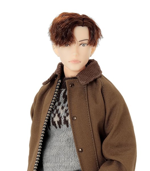 全信頼を寄せる カジュアルテック 六分の一男子図鑑 ナイン Store PetWORKs - 人形