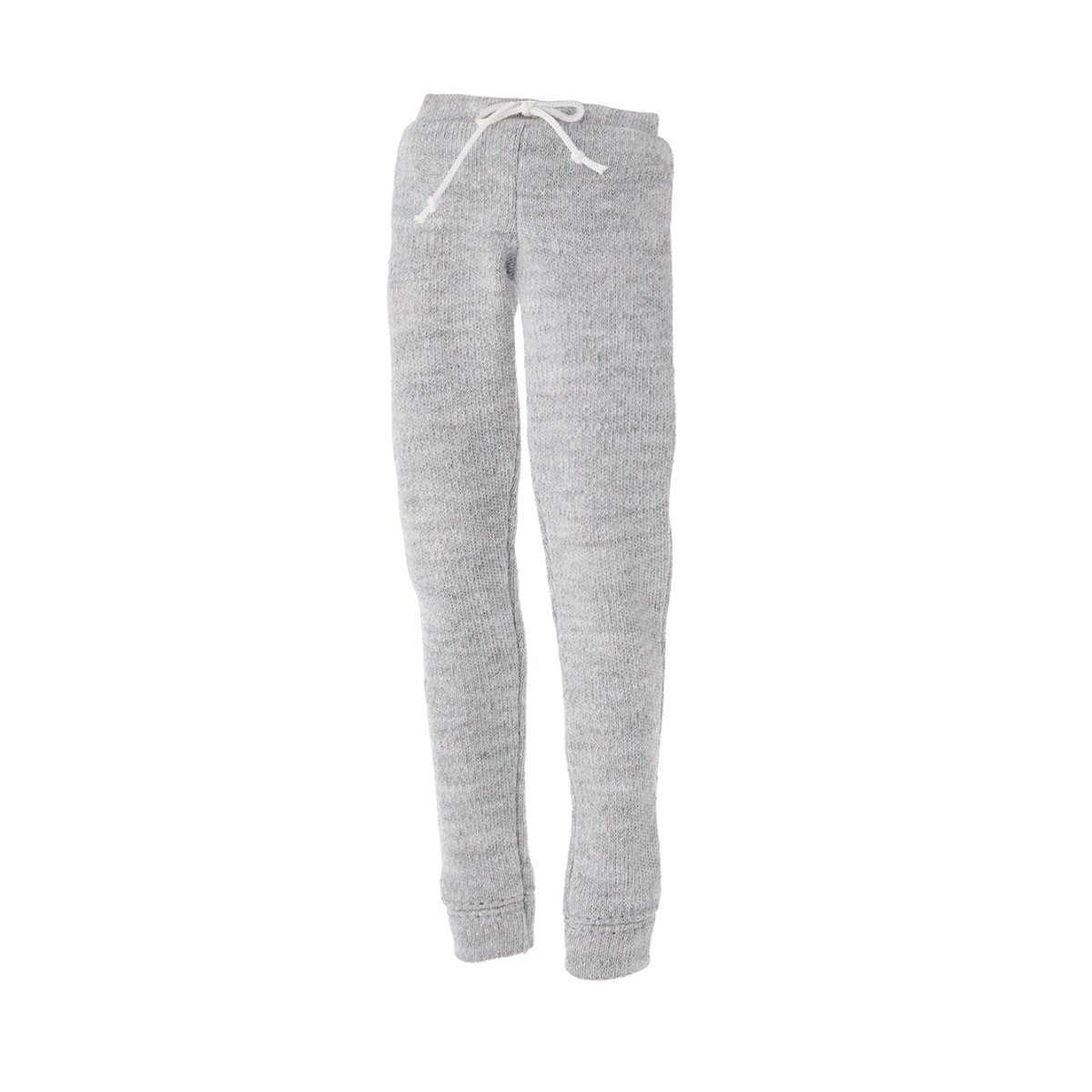 画像1: メンズスウェットパンツ 杢グレー (1)