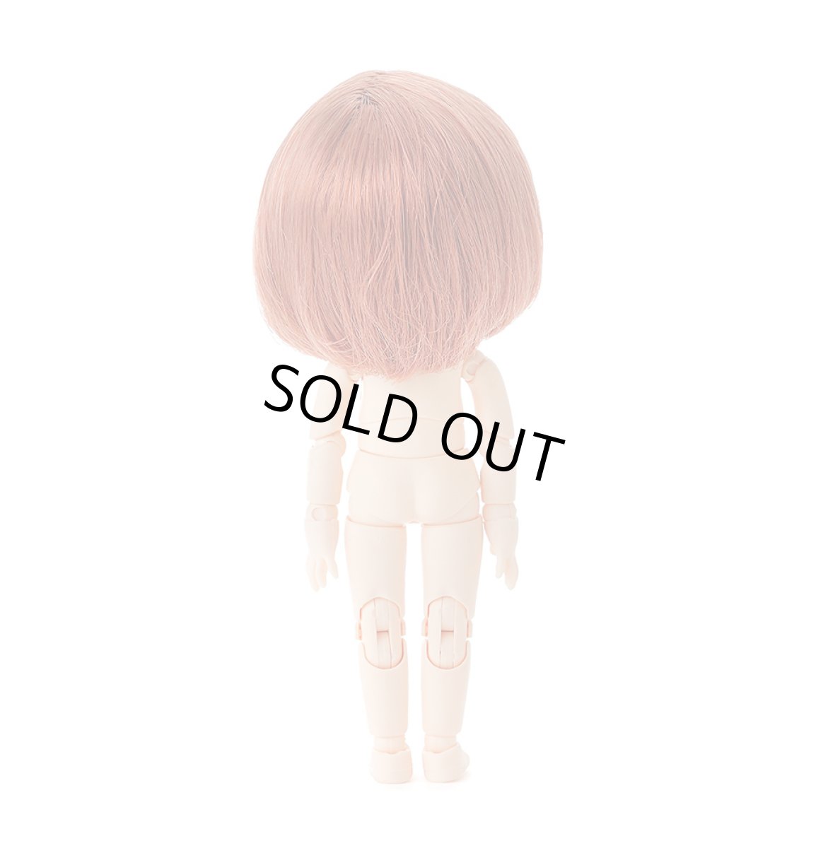 画像2: ミニジョシィ F.L.C.モデル RED (カーキのナマイキアイ) (2)