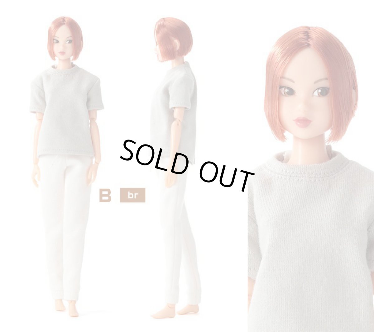 画像3: ★同梱不可★HAPPY BAG 2023 -Today's momoko 23HB PLUS ONE-【送料無料】 (3)