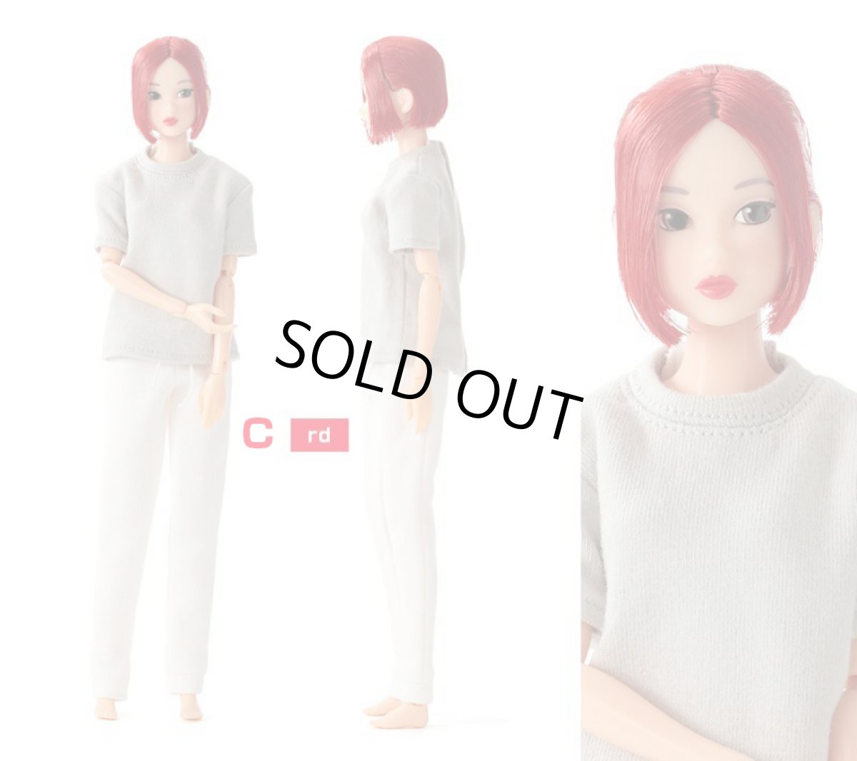 画像4: ★同梱不可★HAPPY BAG 2023 -Today's momoko 23HB PLUS ONE-【送料無料】 (4)