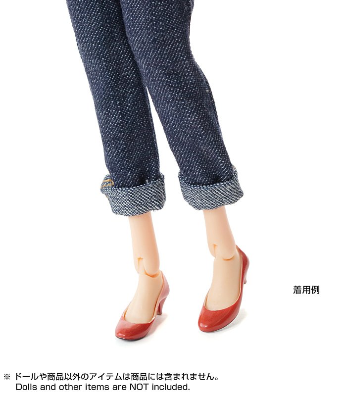 定価以下 バイカラー 猫脚ヒール パンプス furifu ふりふ コラボ 黒 赤 ORiental TRaffic パンプス 新色ブラウン追加 跳べるパンプス