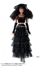 画像2: ショートブーツ シルバーラメ (2)