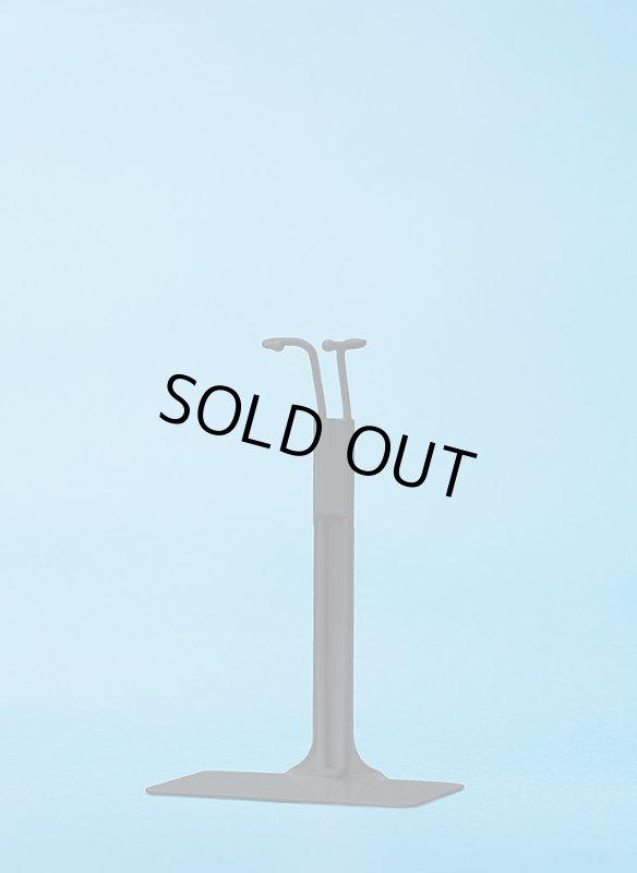 日本卓上開発 金属ドールスタンド（ショート）ブラック - PetWORKs Store