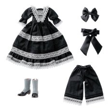 画像5: ★アゾン&PWストア限定★十夜の夢 ruruko すみれ Azone Ex. bk (5)