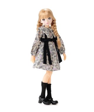 PetWORKs Store 着せ替え人形 momoko, ruruko, 六分の一男子図鑑