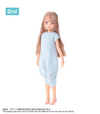 PetWORKs Store 着せ替え人形 momoko, ruruko, 六分の一男子図鑑