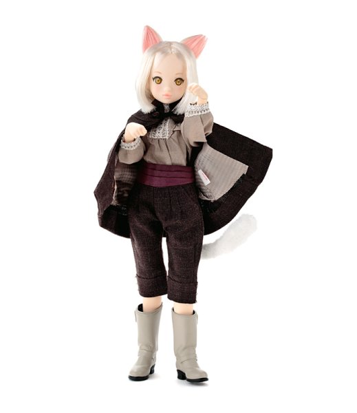 CCSgirl 14AW Ruruko PS by PetWORKs November 2014