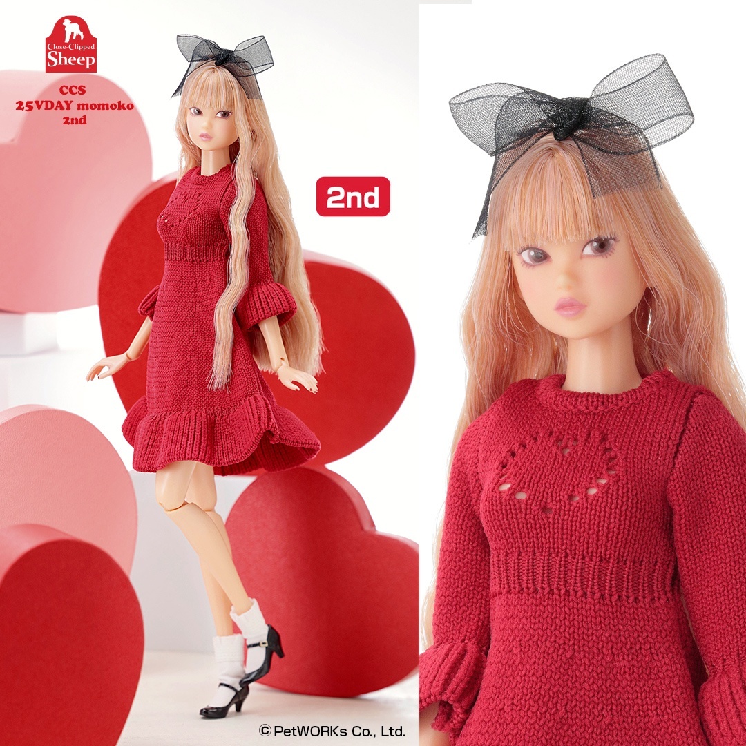 2025年12月以降入庫予定「CCS 25VDAY momoko 2nd」「CCS 26VDAY
