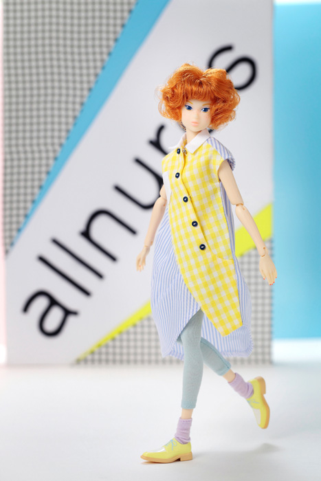 「PW-momoko ae ＜allnurds＞」受注販売予定