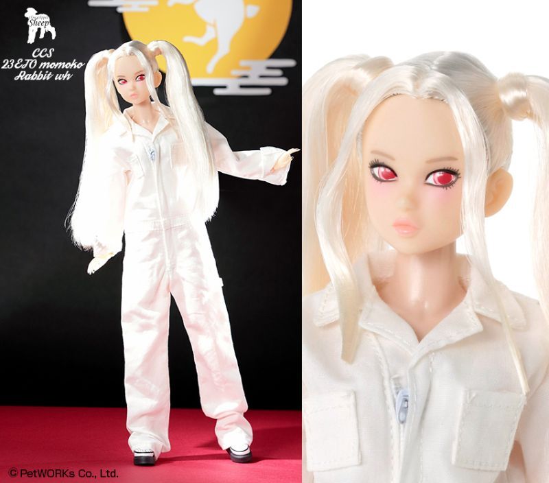 ruruko 人形 petworks CCS girl 23 干支 卯 新品 - www.agame.ag