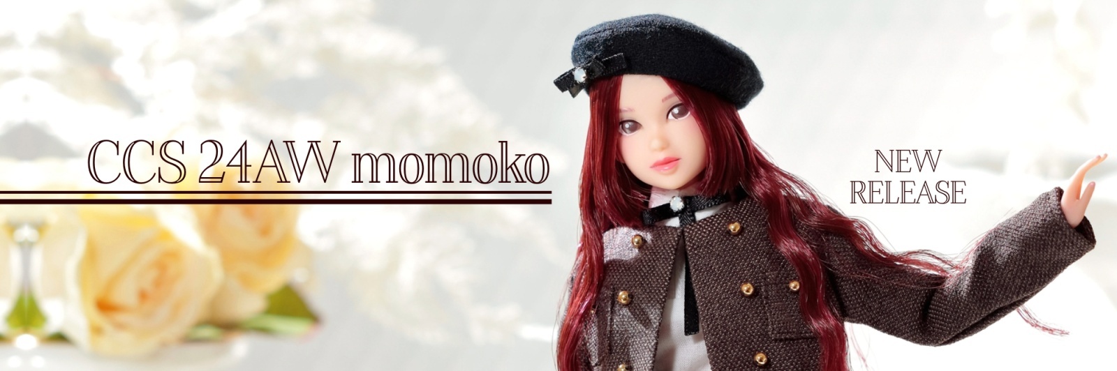 CCS 24AW momoko