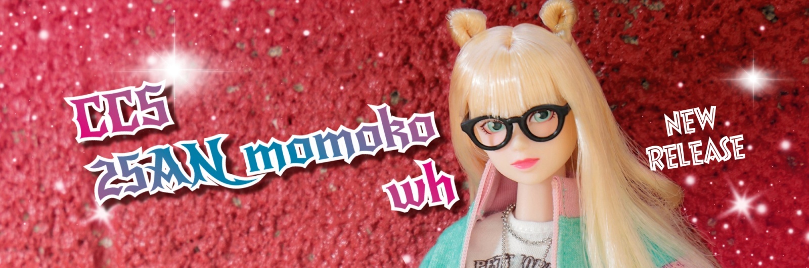 CCS 25AN momoko wh