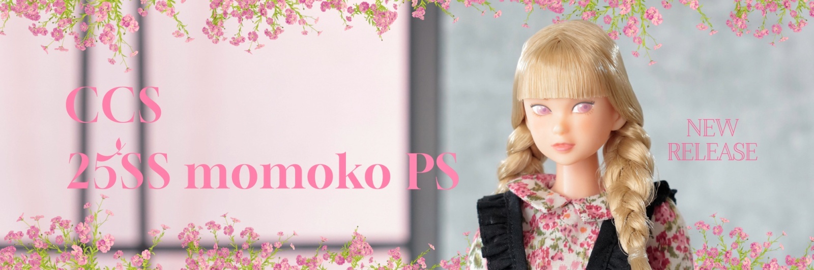 CCS 25SS momoko PS