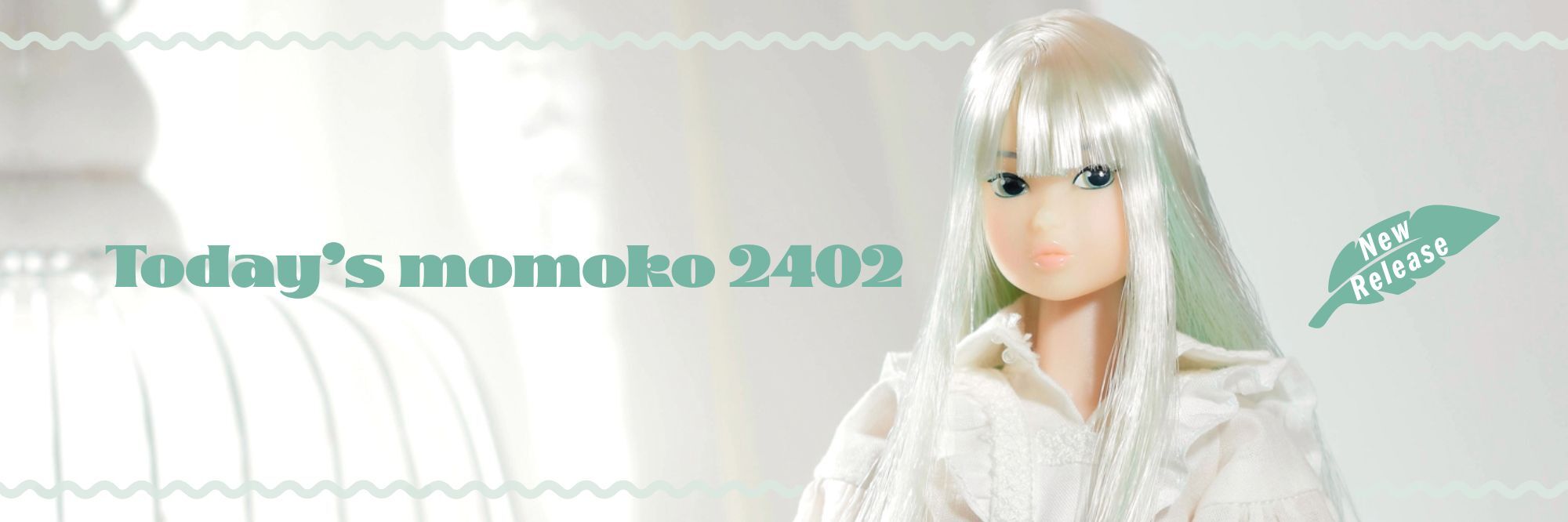 PetWORKs Store 着せ替え人形 momoko, ruruko, 六分の一男子図鑑