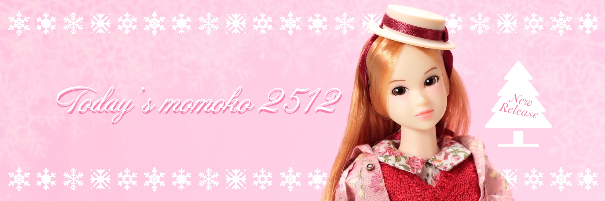 Today's momoko 2512