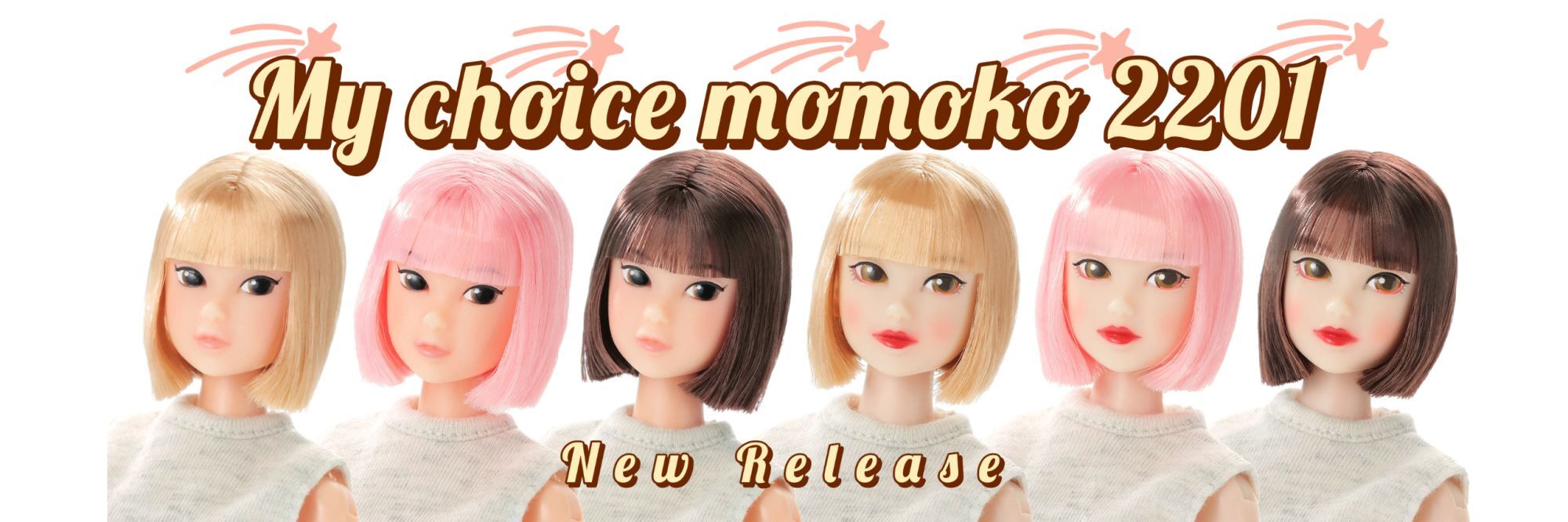 My choice momoko 2201