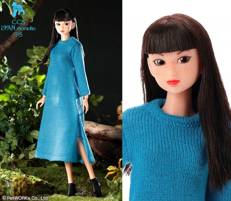 2019年9月18日入庫「CCS 19AN momoko PS」「Today's momoko 1909」