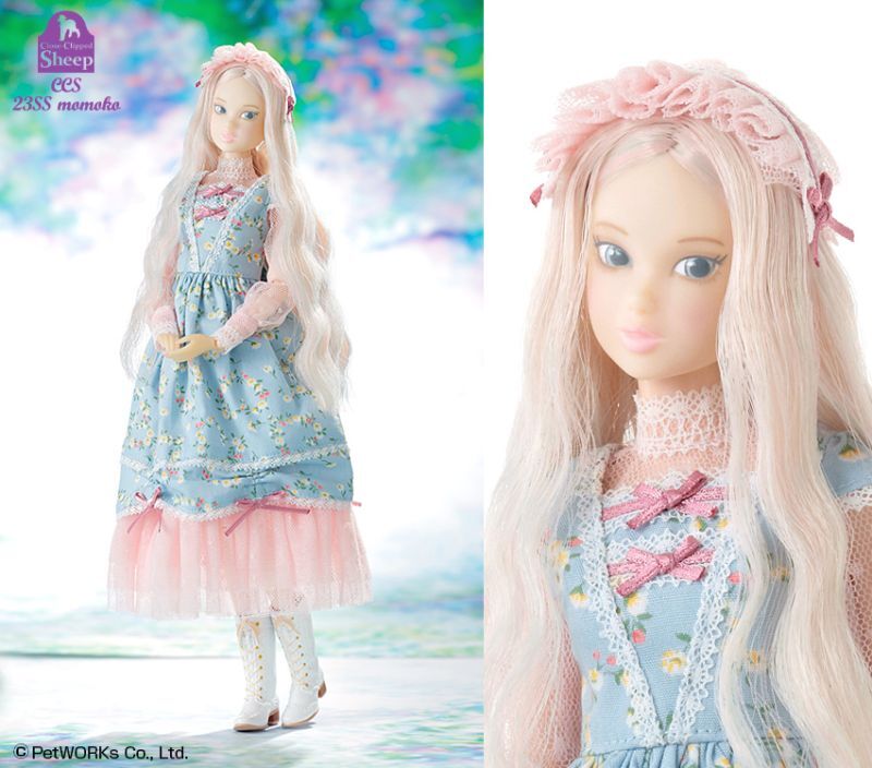 2023年5月23日入庫「CCS 23SS momoko」「CCSgirl 23SS ruruko 