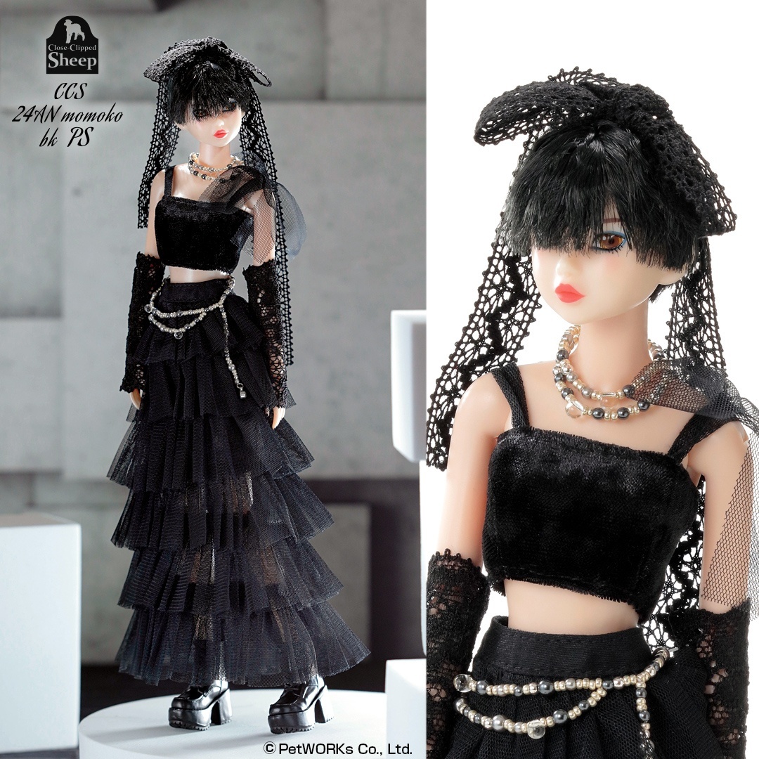 2025年11月以降入庫予定「CCS 24AN momoko bk PS」「メンズ