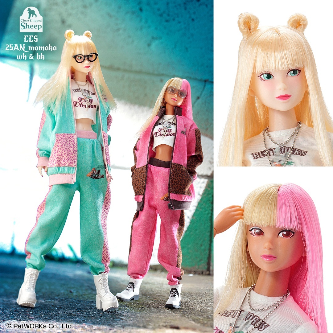 2025年9月以降入庫予定「CCS 25AN momoko」