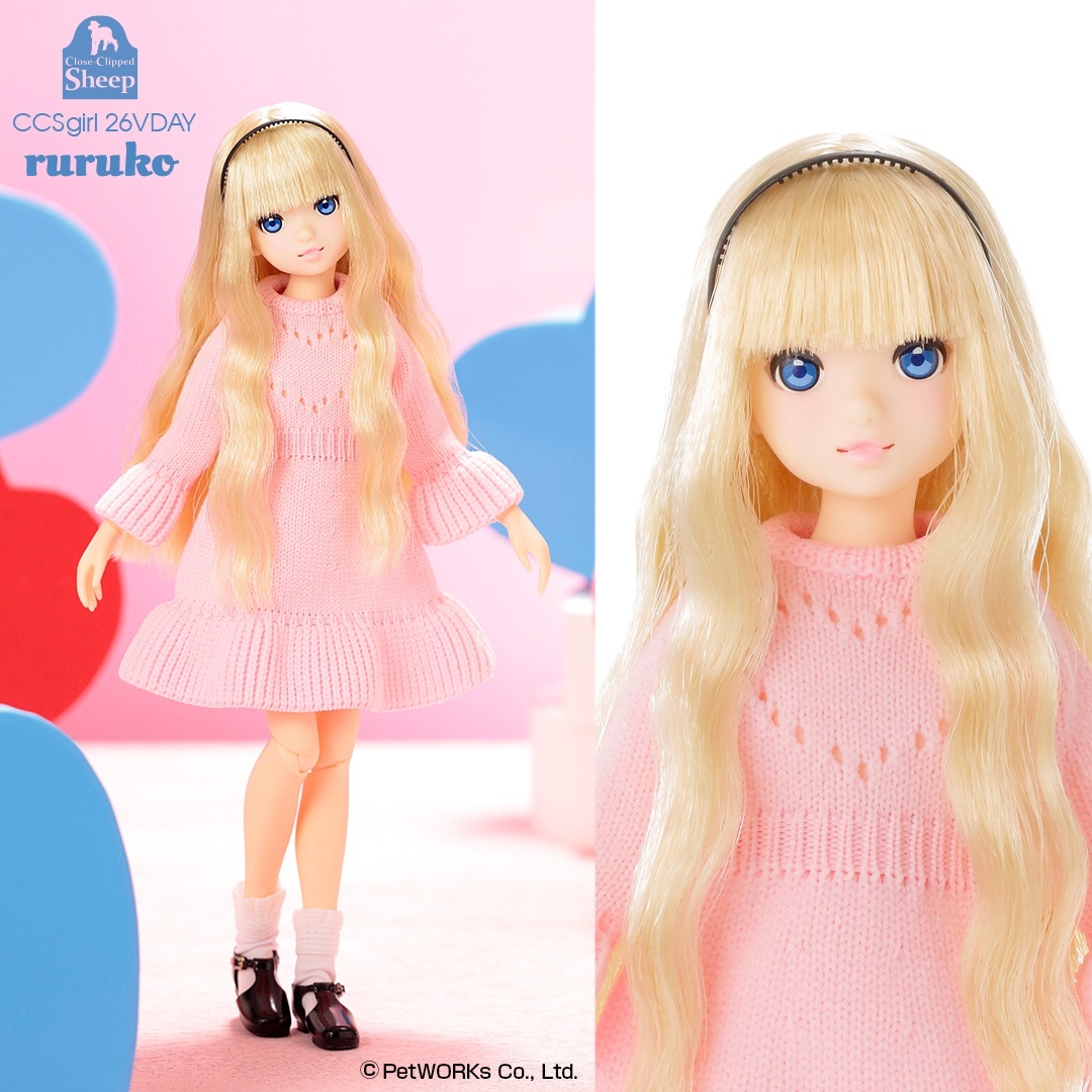 PIERROT GALS MANIACS1 MANIACS2　２本セット 2025年12月以降入庫予定「CCS 25VDAY momoko 2nd」「CCS 26VDAY