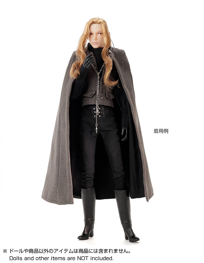 ナイン ヴァンパイア ロングマントセット - PetWORKs Store