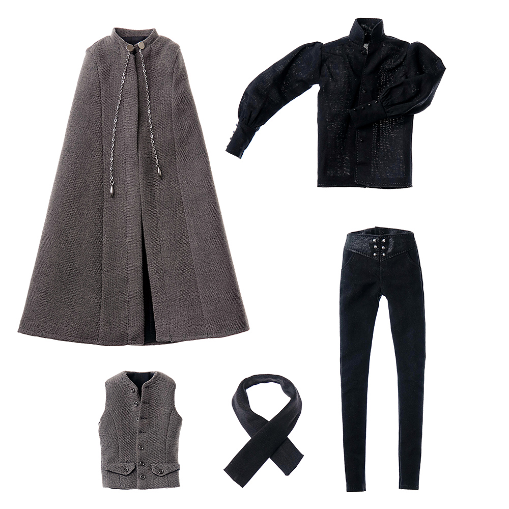 ナイン ヴァンパイア ロングマントセット - PetWORKs Store