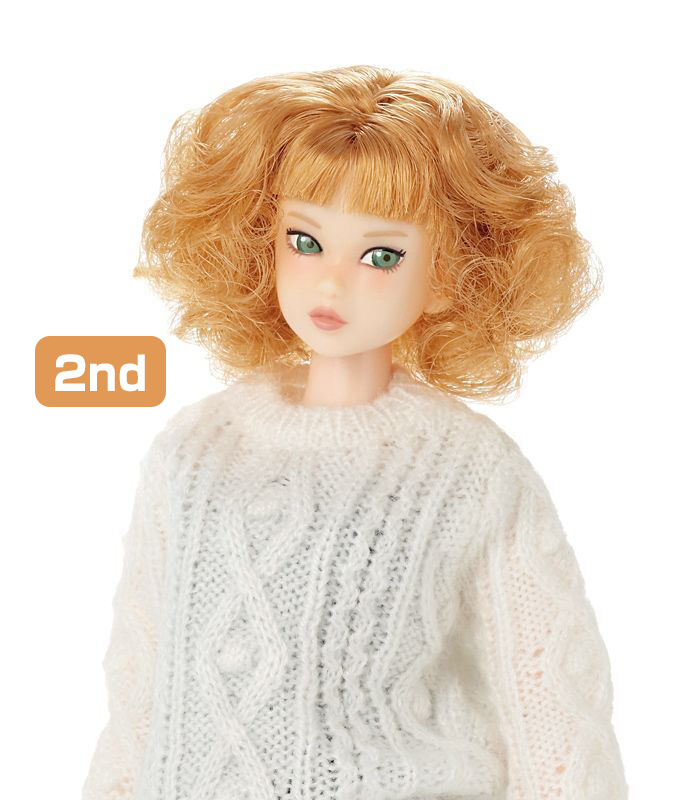 発送 [未開封][未使用]CCS 22NY momoko 2nd 人形 fabellebuffet.com.br