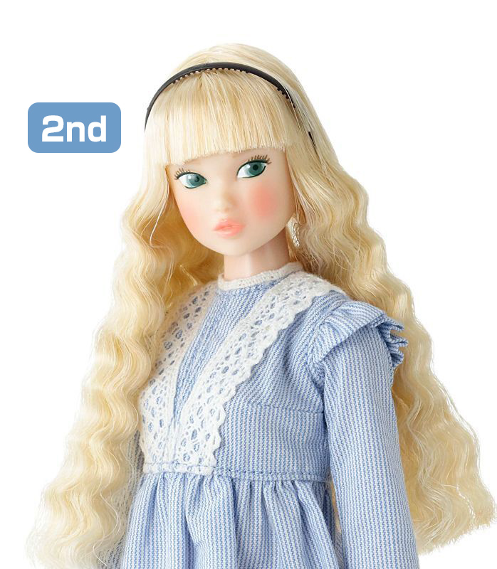 開封済みの中古品ですmomokodoll  momoko ver.02DD 品