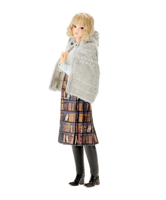 ペットワークスCCS 23AW momoko　Doll　モモコ　モモコドール　ペットワークス