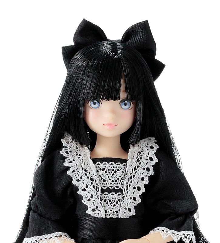 ガチ研究ヘッド(頭部)のみ 17SS ruruko バレリーナruruko doll 人形 その他